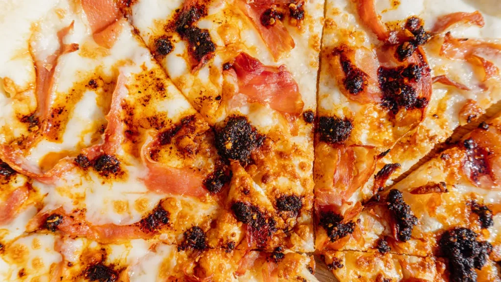 Pizza Grupo Mediterráneo